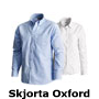 Skjorta Oxford