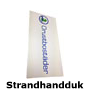 Strandhandduk