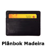 Plnbok Madeira