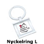 Nyckelring L
