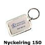 Nyckelring 150