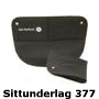 Sittunderlag 377