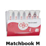 Matchbook M