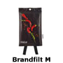 Brandfilt M