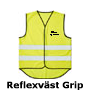 Reflexvst Grip