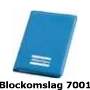 Blockomslag 7001