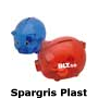 Spargris Plast