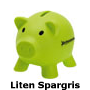 Liten Spargris
