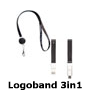 Logoband 3in1